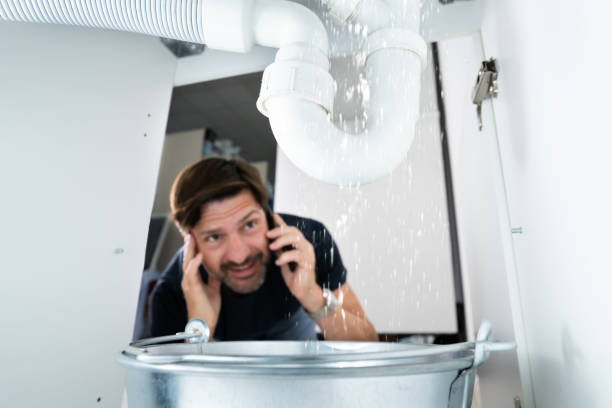 Best Water Leak Repair  in Cameron Park, TX