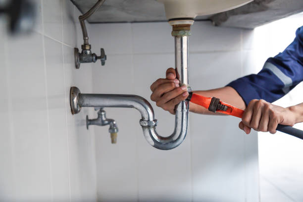 Best Leak Detection Services  in Cameron Park, TX